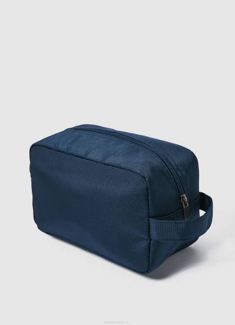 Pepe Jeans Slider Men'S Toilet BagMidnight Z22X1290