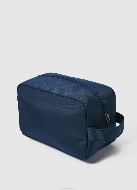 Pepe Jeans Slider Men'S Toilet BagMidnight Z22X1290