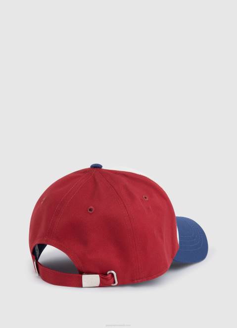 Pepe Jeans Colour Block Basic Cap Men Multi Z22X1299