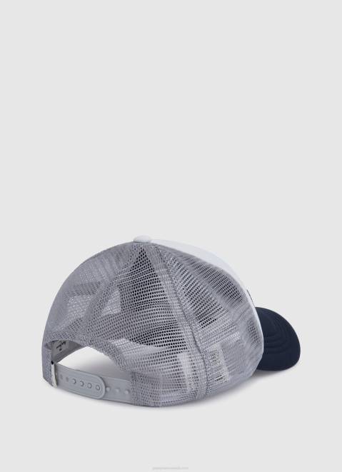 Pepe Jeans Embroidered Logo Baseball Cap Men Dulwich Z22X1300