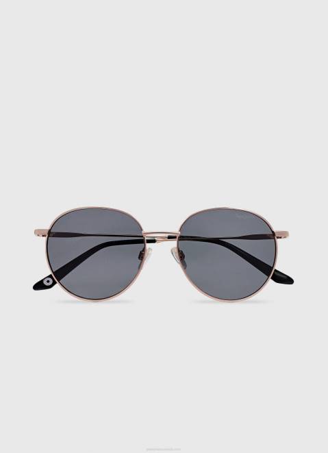 Pepe Jeans Metallic Sunglasses Men Gold Z22X1306