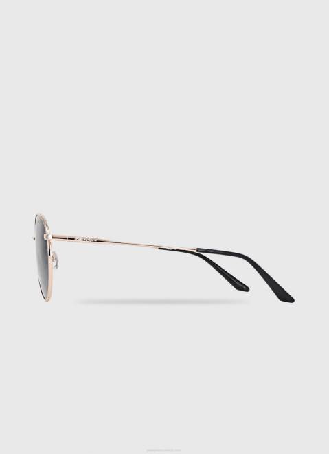 Pepe Jeans Metallic Sunglasses Men Gold Z22X1306
