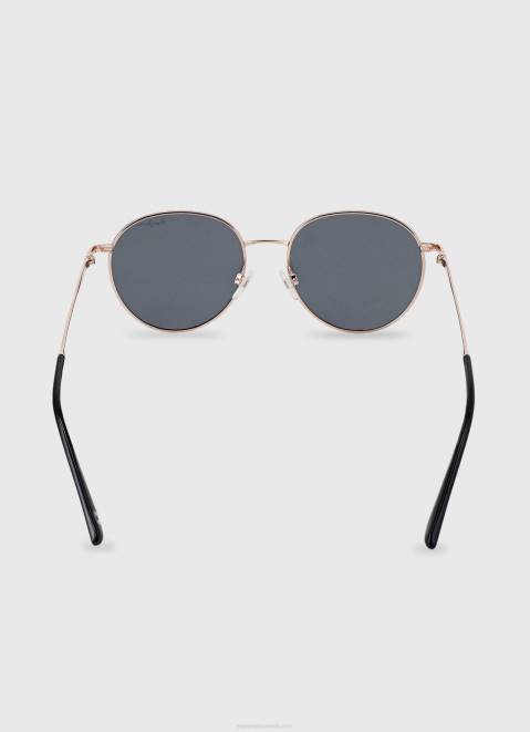 Pepe Jeans Metallic Sunglasses Men Gold Z22X1306