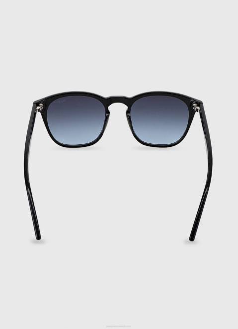 Pepe Jeans Wayfarer Sunglasses Men Black Z22X1303