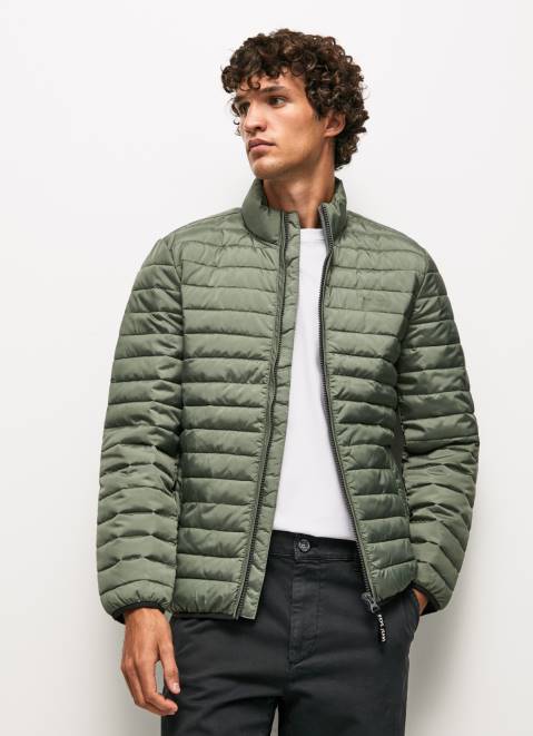 Pepe Jeans Padded Down Jacket Men Casting Z22X841