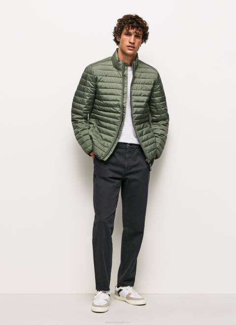 Pepe Jeans Padded Down Jacket Men Casting Z22X841