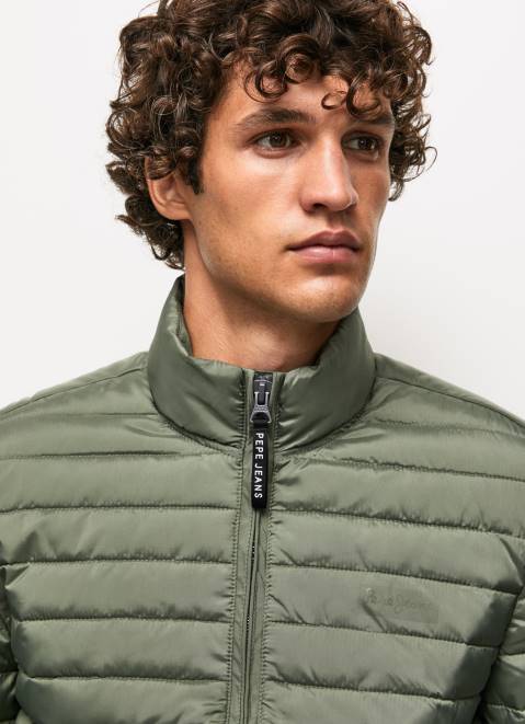 Pepe Jeans Padded Down Jacket Men Casting Z22X841