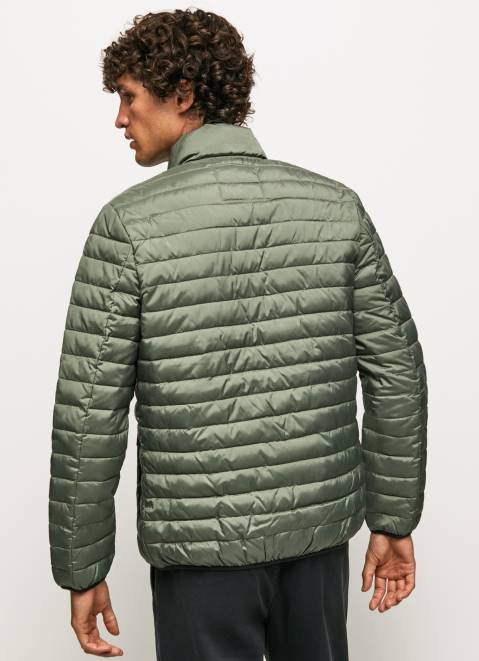 Pepe Jeans Padded Down Jacket Men Casting Z22X841