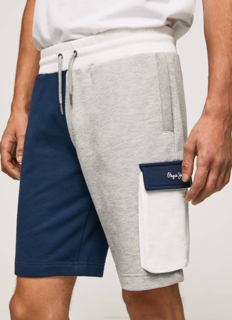 Pepe Jeans Abel Colour Block Shorts Men Jarman Z22X1117