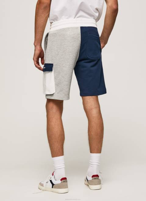 Pepe Jeans Abel Colour Block Shorts Men Jarman Z22X1117