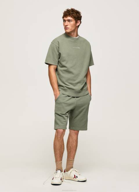 Pepe Jeans David Sporty Shorts Men Casting Z22X1138