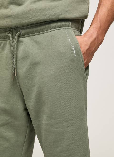 Pepe Jeans David Sporty Shorts Men Casting Z22X1138