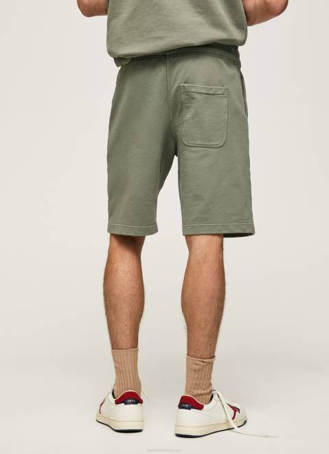 Pepe Jeans David Sporty Shorts Men Casting Z22X1138
