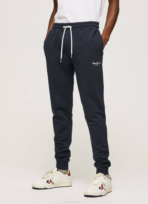 Pepe Jeans Edward Jogger Trousers Men Dulwich Z22X1124