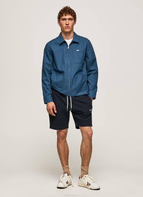 Pepe Jeans Edward Sporty Shorts Men Dulwich Z22X1139
