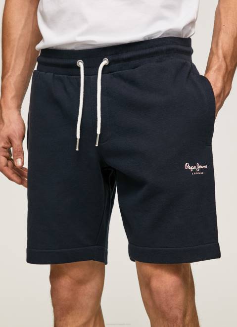 Pepe Jeans Edward Sporty Shorts Men Dulwich Z22X1139