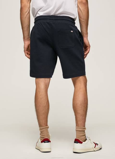 Pepe Jeans Edward Sporty Shorts Men Dulwich Z22X1139