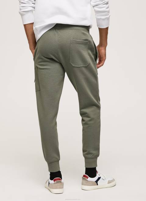 Pepe Jeans Elastic Waist Jogger Pants Men Casting Z22X1109
