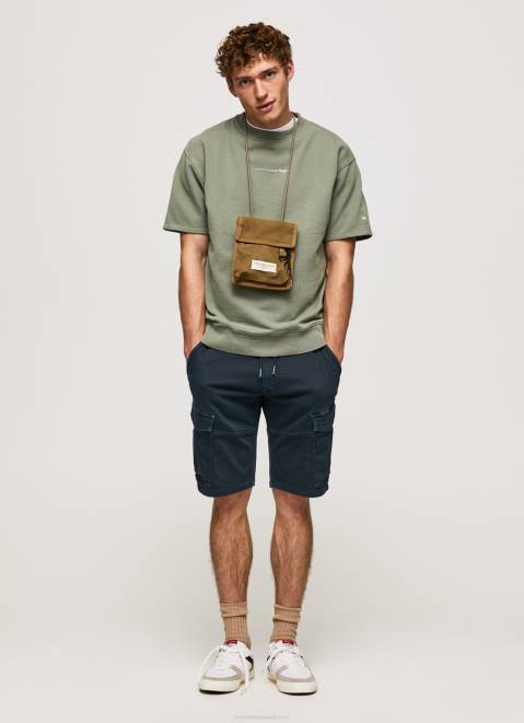 Pepe Jeans Jared Cargo Shorts Men Dulwich Z22X1112