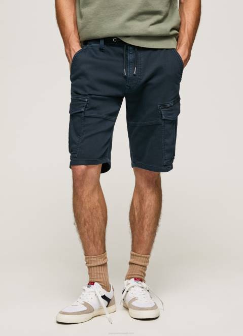 Pepe Jeans Jared Cargo Shorts Men Dulwich Z22X1112