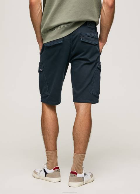 Pepe Jeans Jared Cargo Shorts Men Dulwich Z22X1112