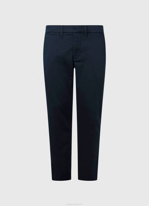 Pepe Jeans Slim James Chino Trousers Men Dulwich Z22X1121