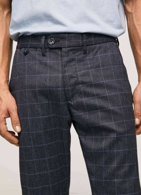 Pepe Jeans Stanley Regular Fit Chino Pants Men Dulwich Z22X1111
