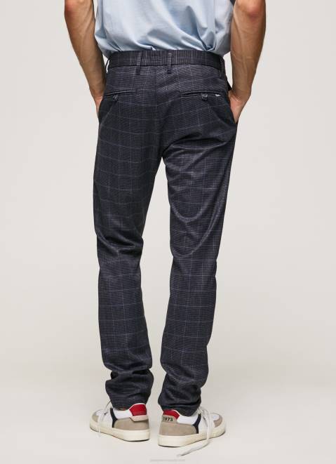 Pepe Jeans Stanley Regular Fit Chino Pants Men Dulwich Z22X1111