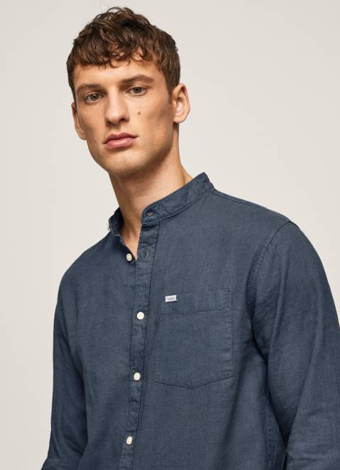 Pepe Jeans Levenshulme Regular Fit Shirt Men Jarman Z22X1062