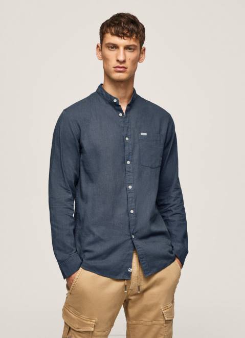 Pepe Jeans Levenshulme Regular Fit Shirt Men Jarman Z22X1062