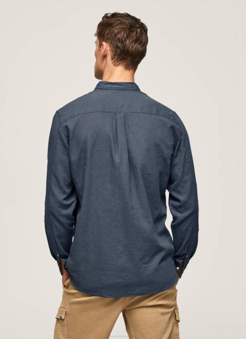 Pepe Jeans Levenshulme Regular Fit Shirt Men Jarman Z22X1062