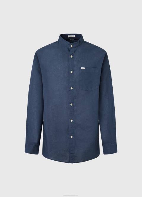 Pepe Jeans Levenshulme Regular Fit Shirt Men Jarman Z22X1062