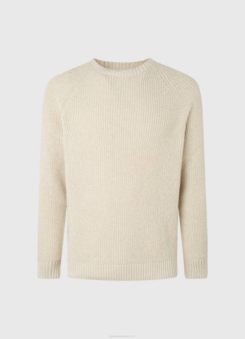 Pepe Jeans Braided Thread Knit Jersey Men Multi Z22X859