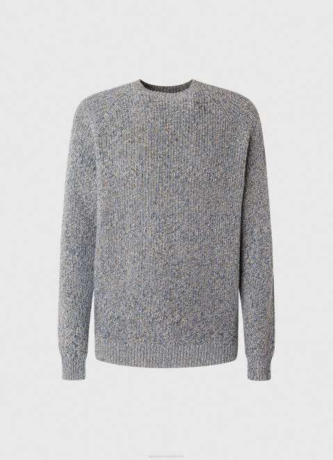 Pepe Jeans Pirmin Braided Yarn Jersey Men Multi Z22X852