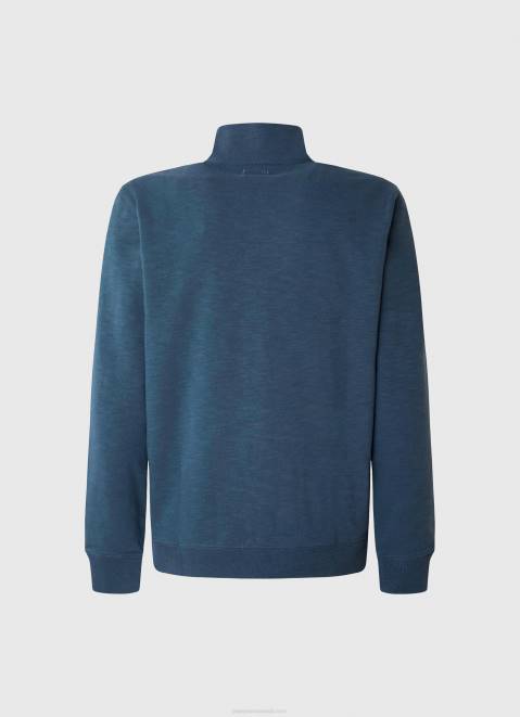 Pepe Jeans High Collar Sports Jacket Men Jarman Z22X898