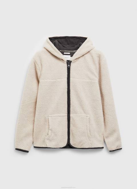 Pepe Jeans Sheep Sports Jacket Men Stone Z22X870