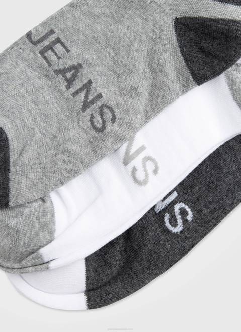 Pepe Jeans 3Pack Ankle Socks Men Multi Z22X1145