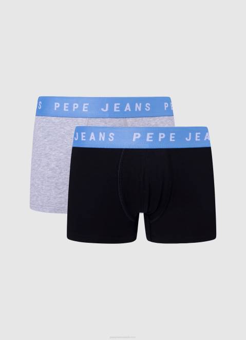 Pepe Jeans 3Pack Ankle Socks Men Multi Z22X1145