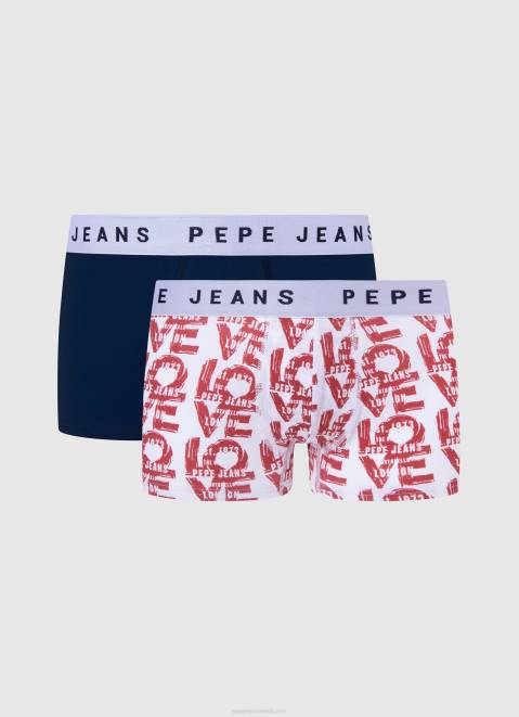 Pepe Jeans 3Pack Ankle Socks Men Multi Z22X1153