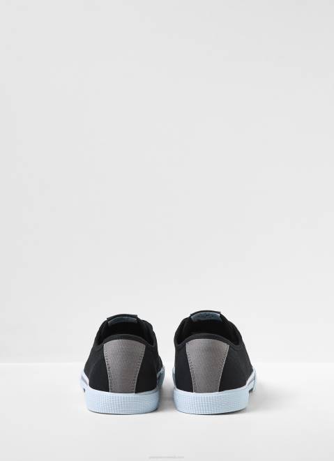 Pepe Jeans Basic Brady Sneakers Men Black Z22X1241