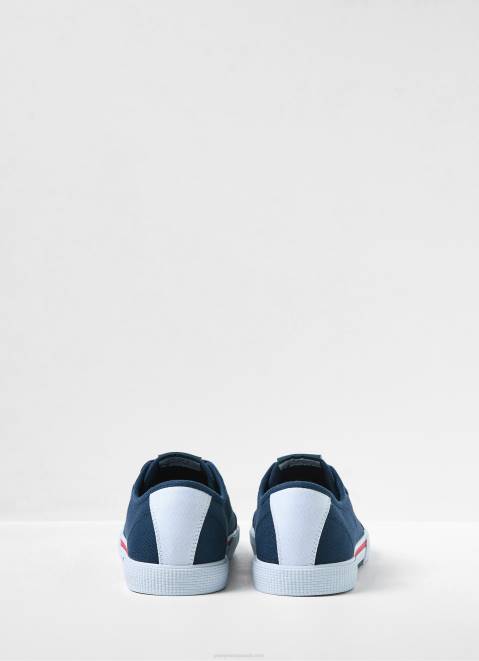 Pepe Jeans Basic Brady Sneakers Men Navy Z22X1239