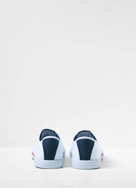 Pepe Jeans Basic Brady Sneakers Men White Z22X1242