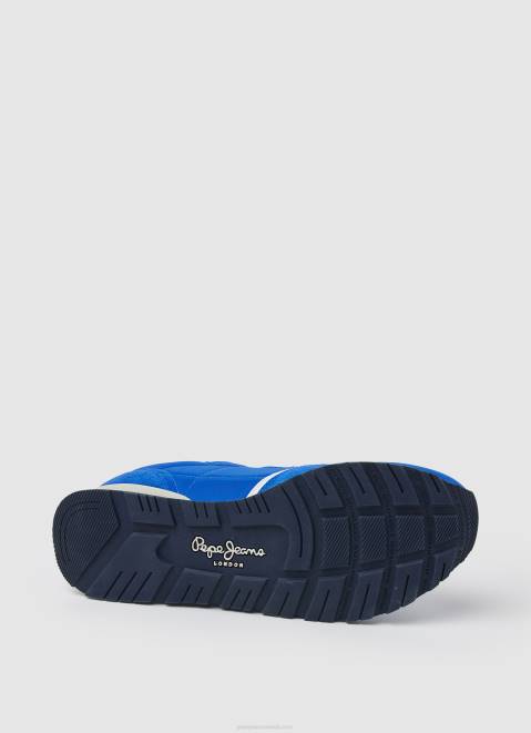 Pepe Jeans Brit Combined Sneakers Men Beat Z22X1196
