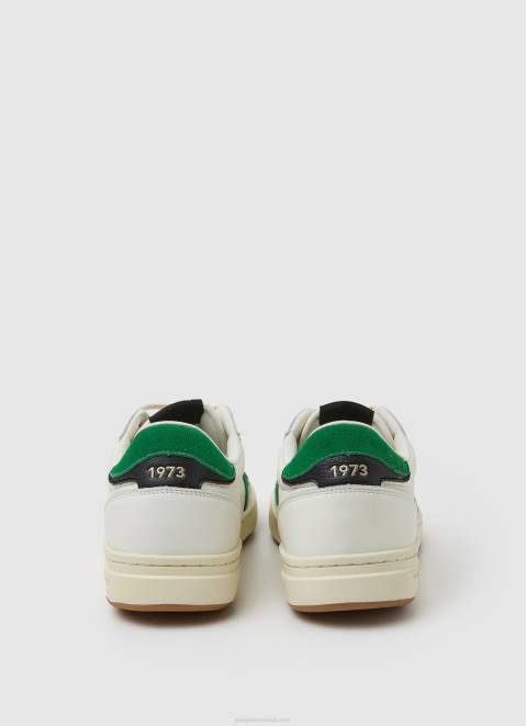 Pepe Jeans Kore Vintage Combined Sneakers Men Ivy Z22X1166