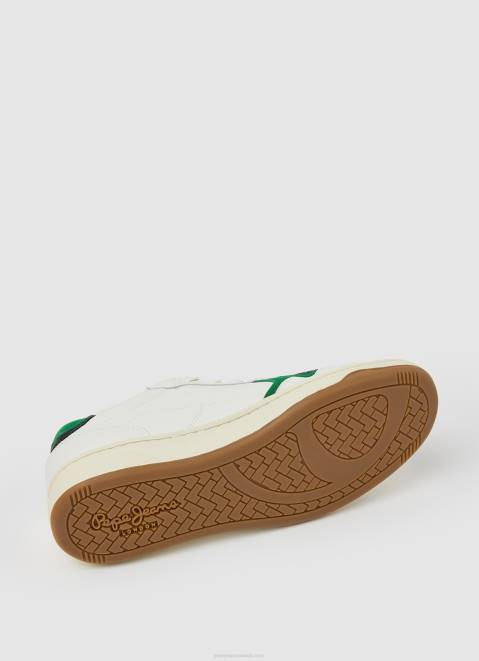Pepe Jeans Kore Vintage Combined Sneakers Men Ivy Z22X1166