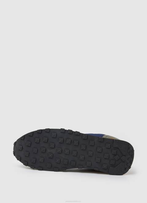 Pepe Jeans Natch Male Retro Sneakers Men Navy Z22X1235