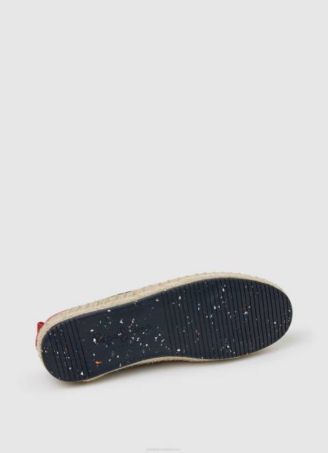 Pepe Jeans Slip On Tourist Camp Sneakers Men Light Terracotta Z22X1253