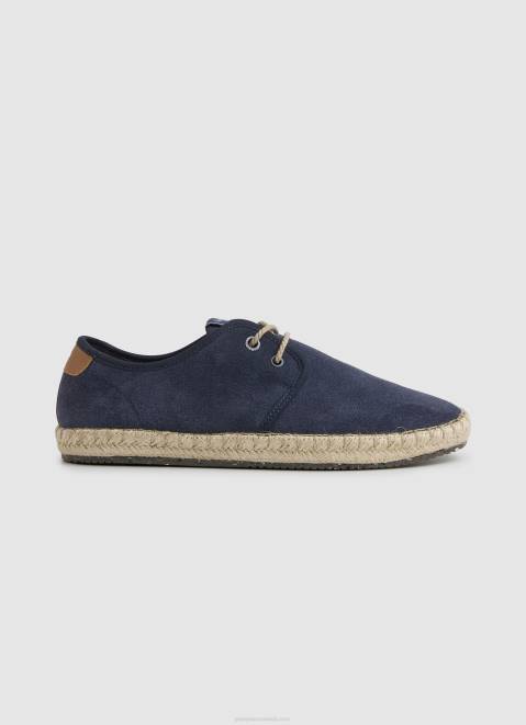 Pepe Jeans Tourist Claic Leather Sneakers Men Ocean Z22X1246