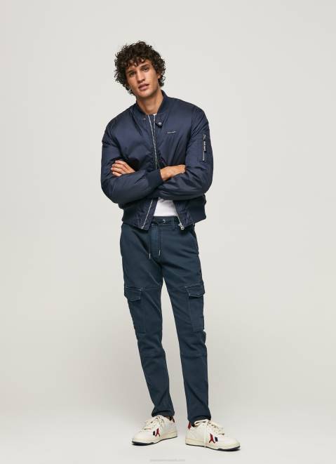 Pepe Jeans Tapered Regular Jeans Men Dulwich Z22X1120