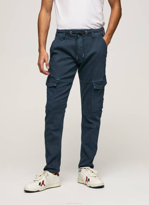 Pepe Jeans Tapered Regular Jeans Men Dulwich Z22X1120